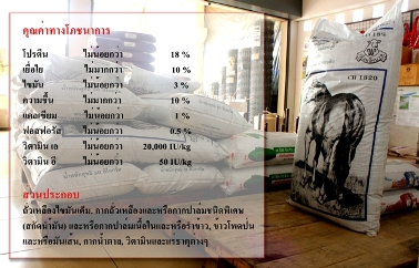 อาหารม้า เพื่อนโคบาล